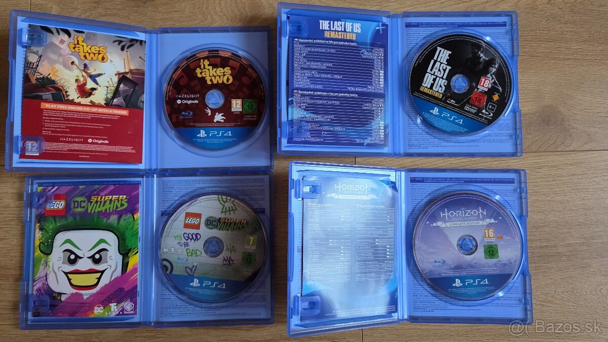 PS5 a PS4 hry - 4