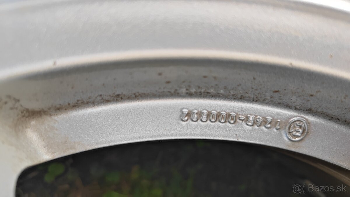 Predák kolesa 195x60 R16 - 4