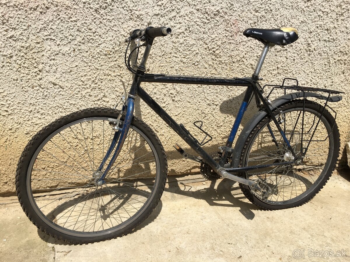 Staré bicykle - 4