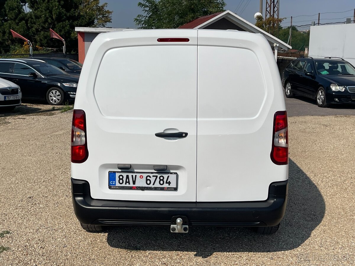 Toyota Proace, 1.5D-4D 75kWL2H1CZDPH - 4