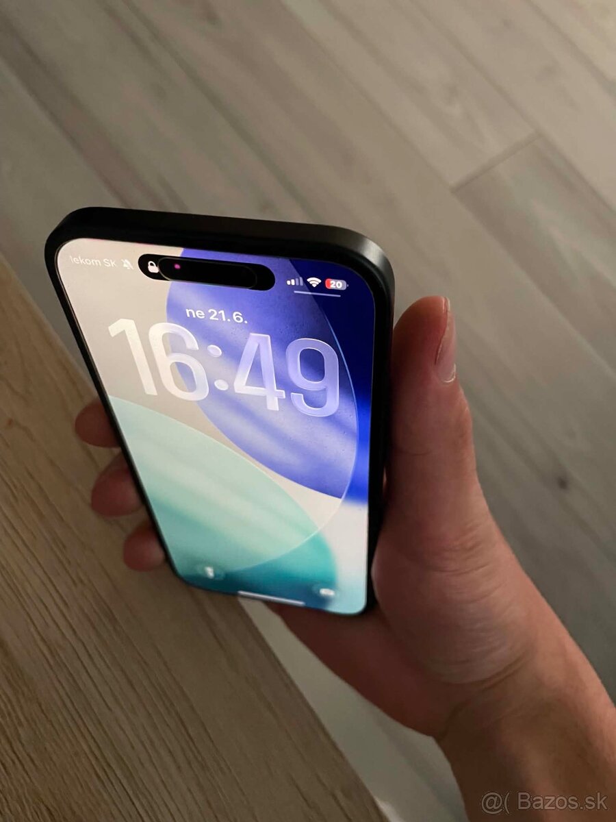 Apple iPhone 16 128 GB – TOP STAV - 4