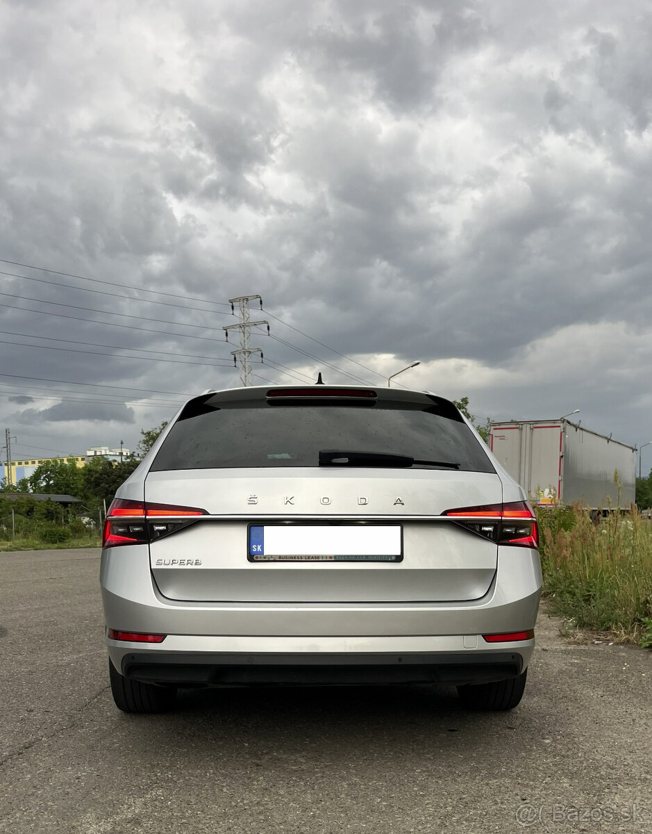Skoda Superb 2.0 TDI - 4