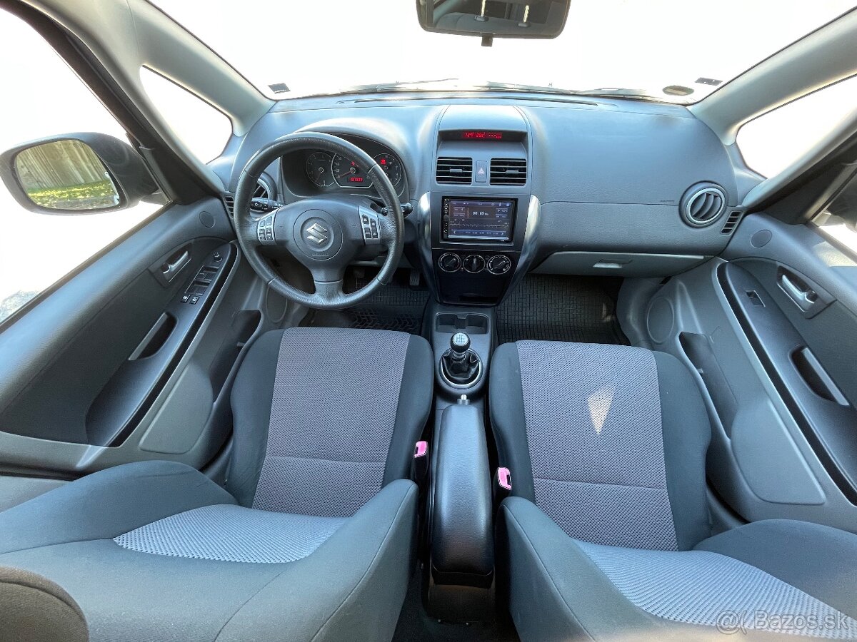 Suzuki sx4 1.9DDis 4x4 - 4
