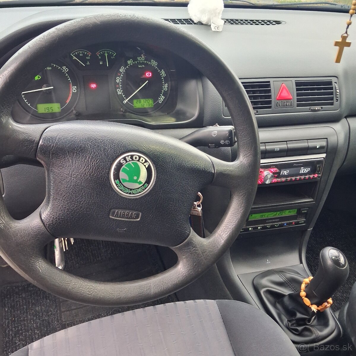 Škoda octavia 1.9tdi 81kw - 4