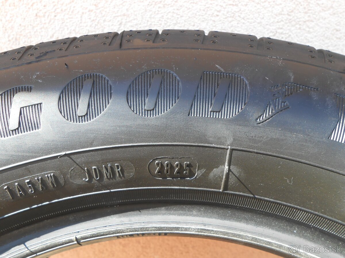 Letné pneumatiky Goodyear - 4