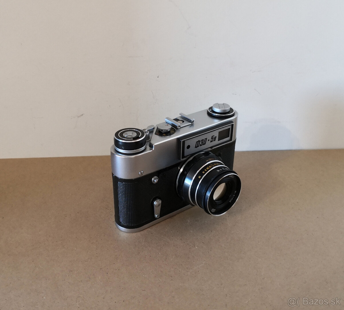 Fotoaparát FED 5B - 4