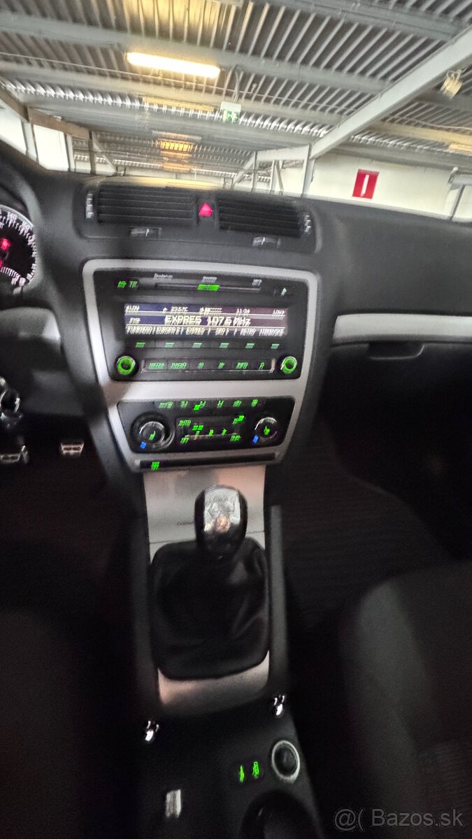 Škoda Octavia 1.9 TDI 2009 77kW - 4