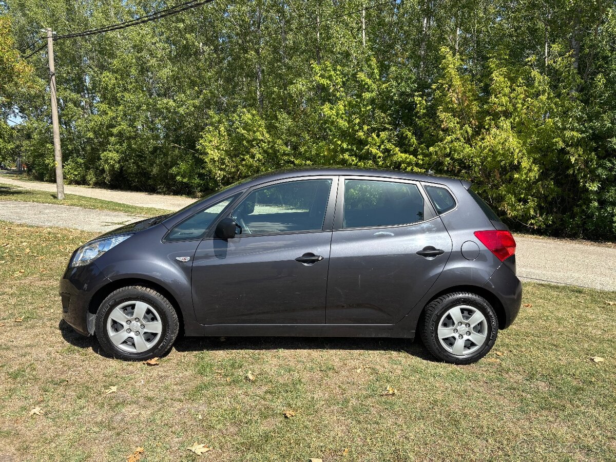 Kia Venga 1.4 CVVT LX - 4
