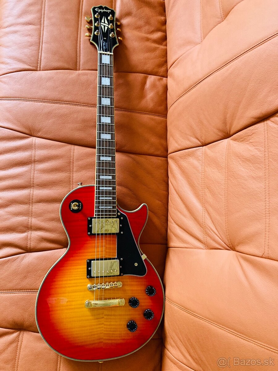 Epiphone Les Paul Custom - 4
