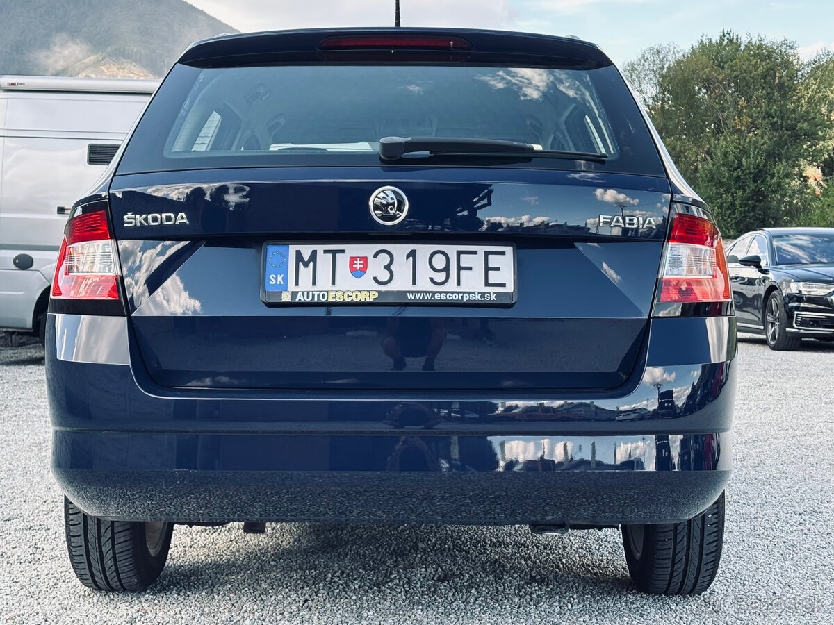 Škoda Fabia 1.4 TDI - 4