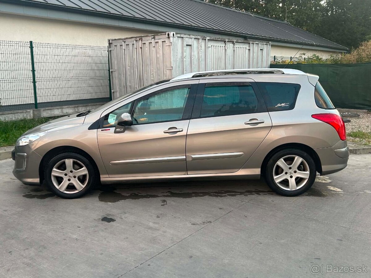 Peugeot 308 sw - 4