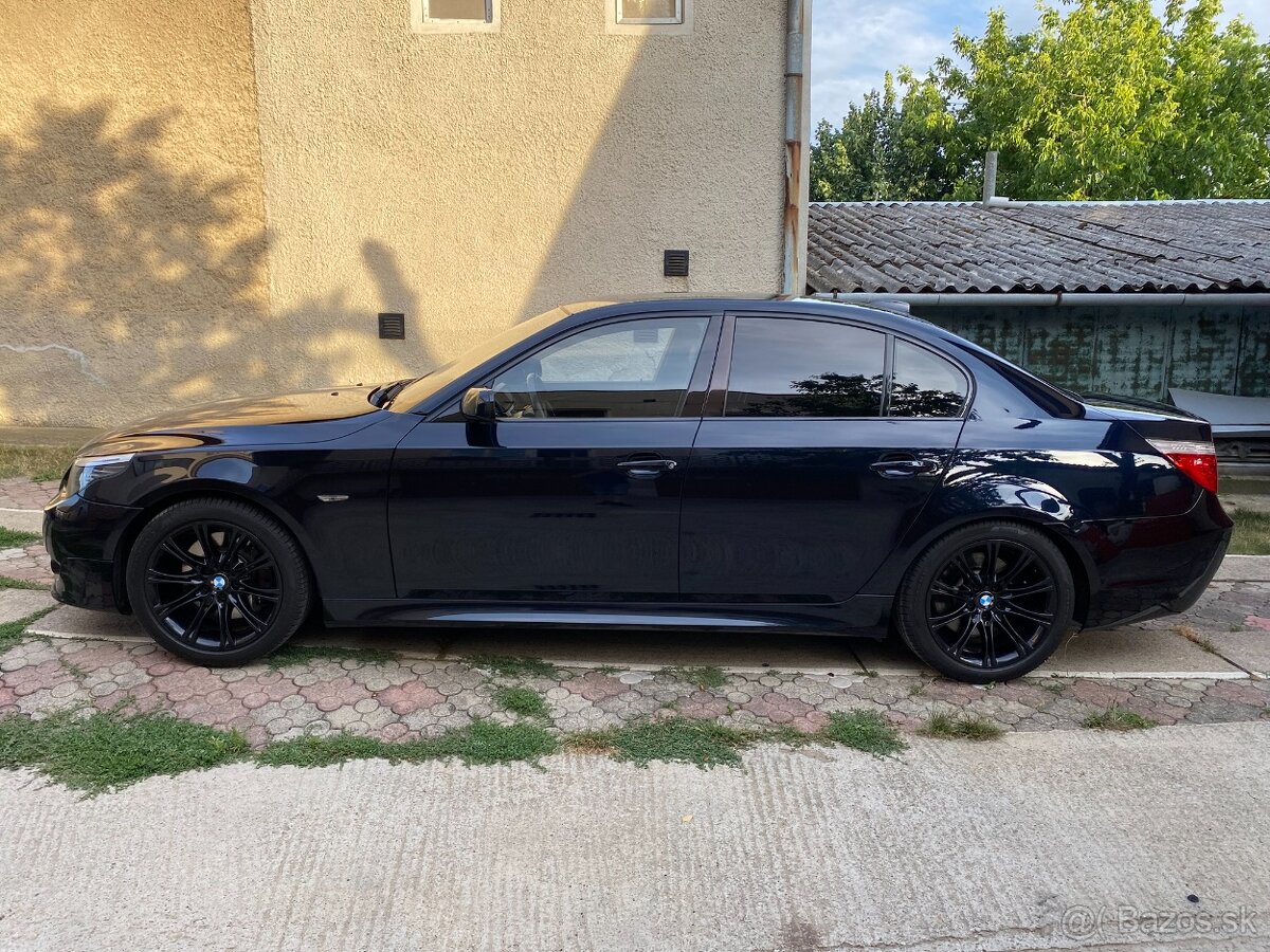 BMW E60 530i LCI - 4