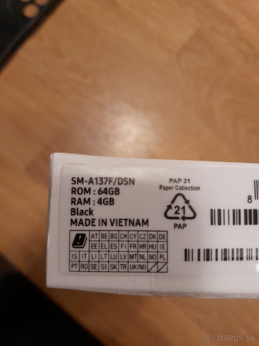 Samsung Galaxy A13 - 4