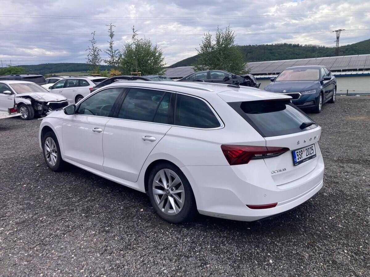 Škoda Octavia 2.0TDI - 4