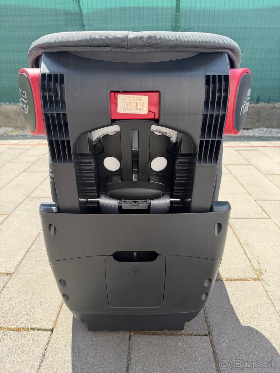 Autosedacka Britax Römer King ll - 4