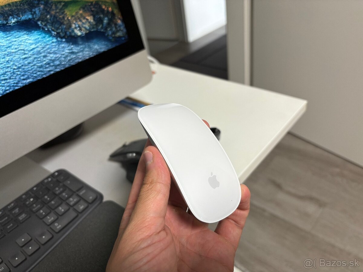 Apple iMac 27" 5K + klávesnica, myš, krabica - 4