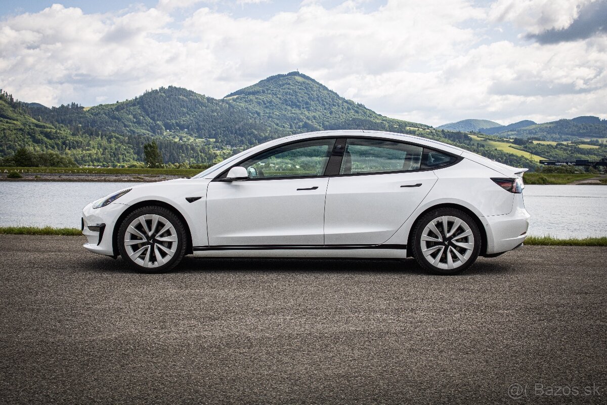 Tesla Model 3 Long Range Refresh SOH 86%, Matrix,Tepelko,DPH - 4