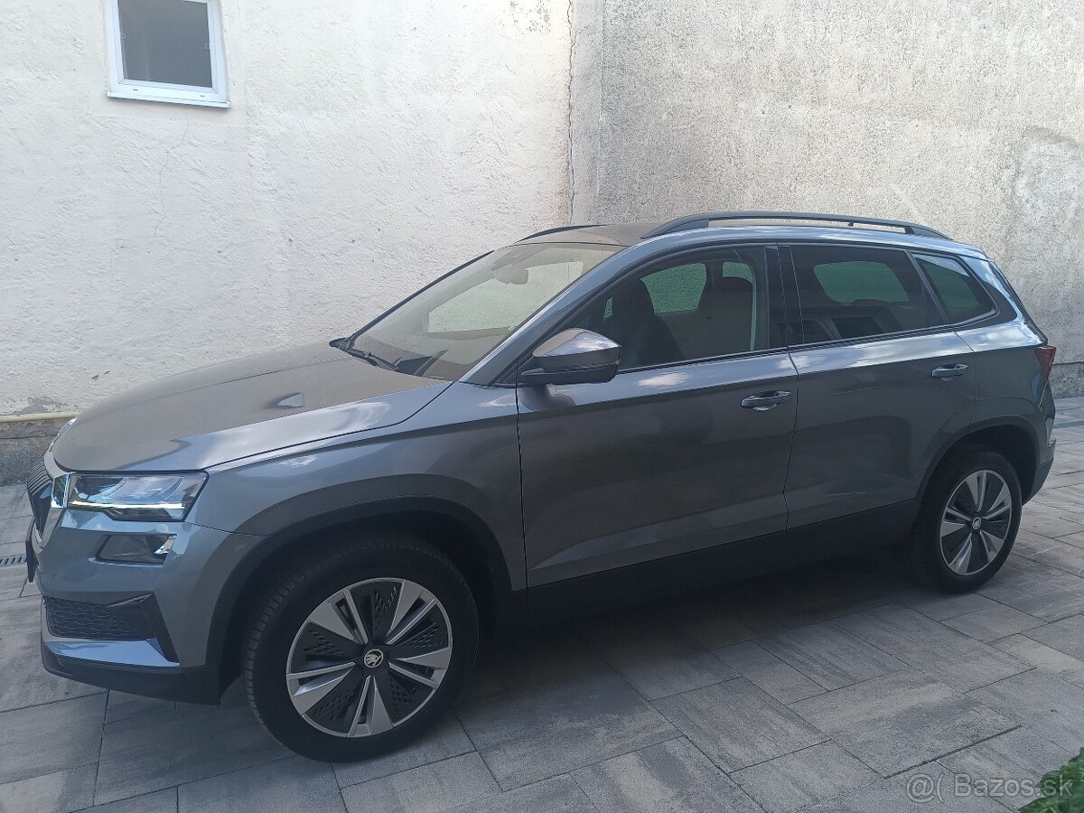 Škoda Karoq 2.0 TDI EVO Ambition - 4