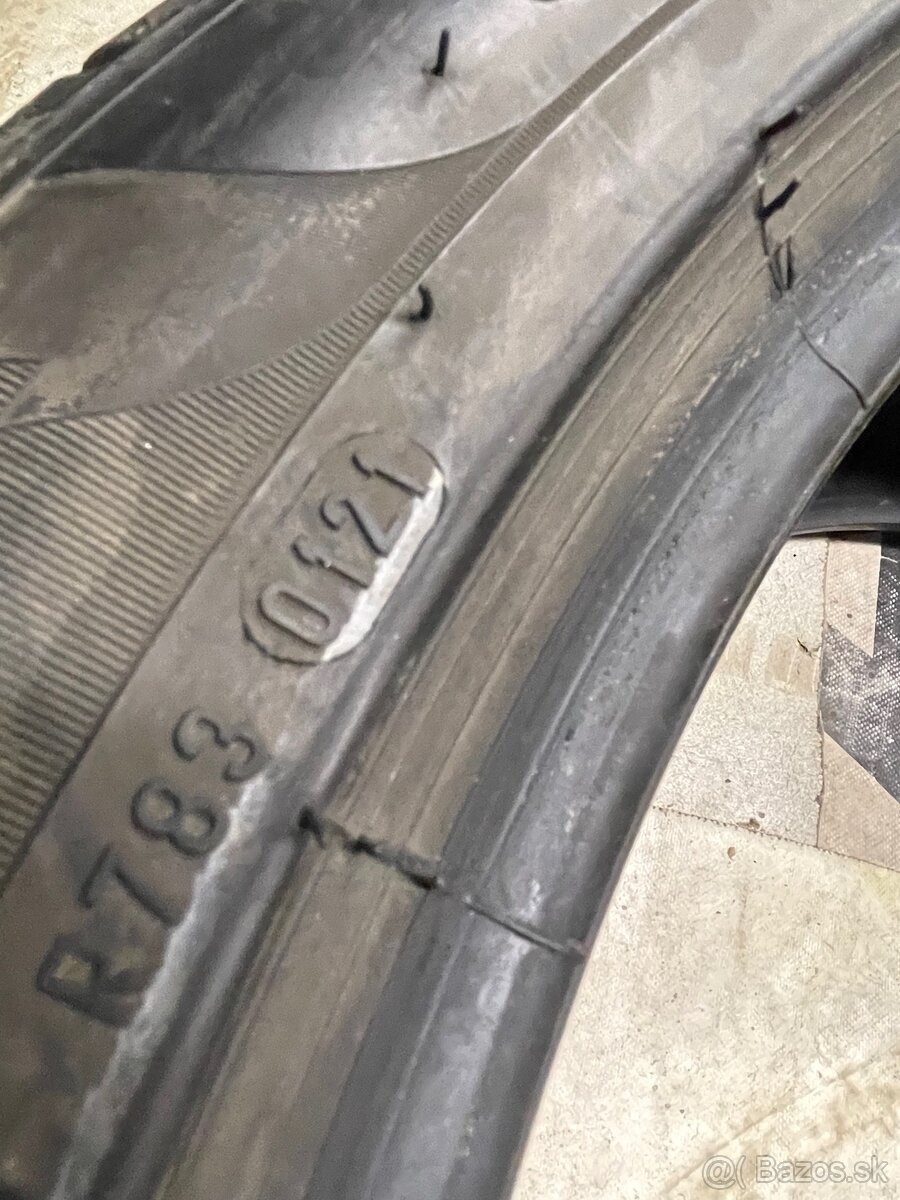 Pirelli 285/40 R20 zimné - 4