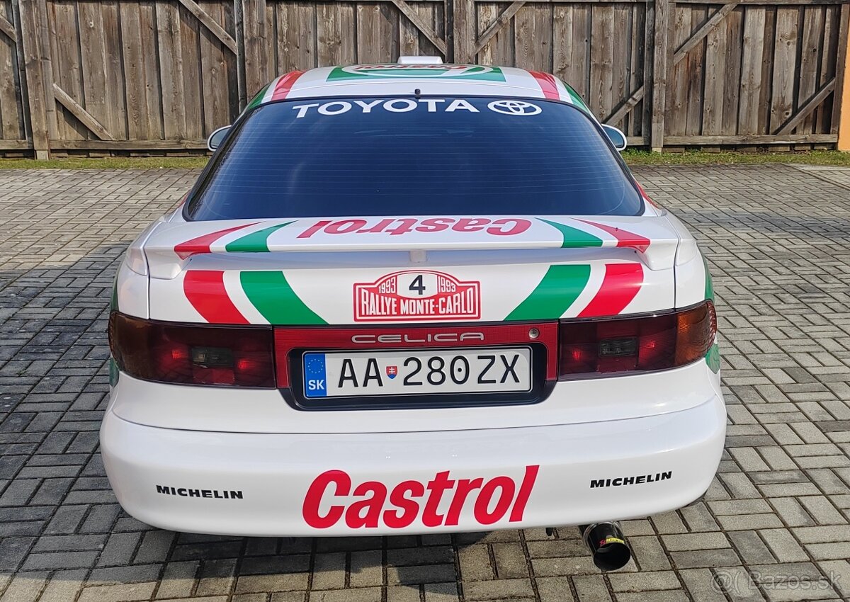 Toyota Celica T180 - 4