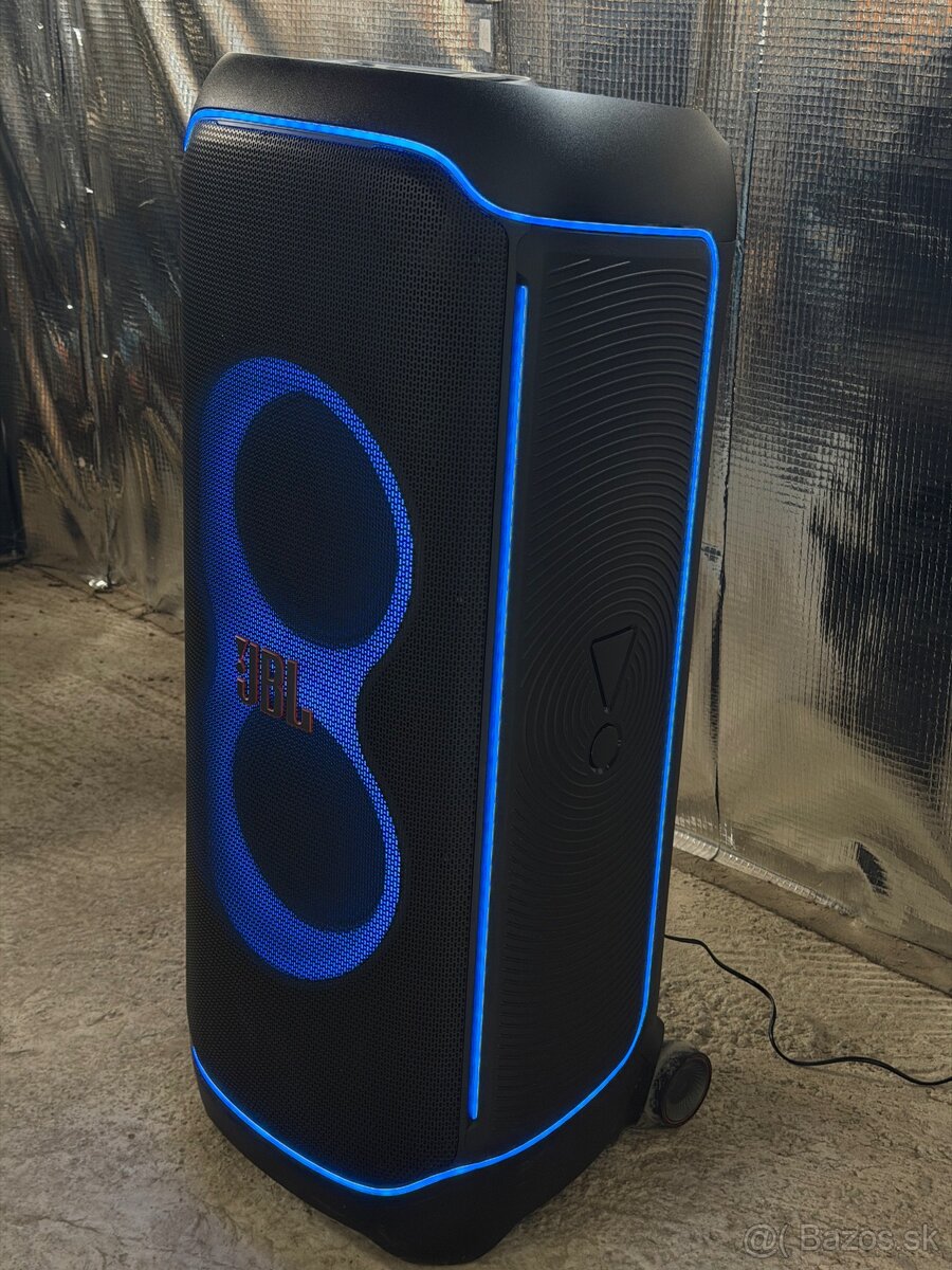 Predám 2x JBL Party Box Ultimate + 5R Záruka - 4
