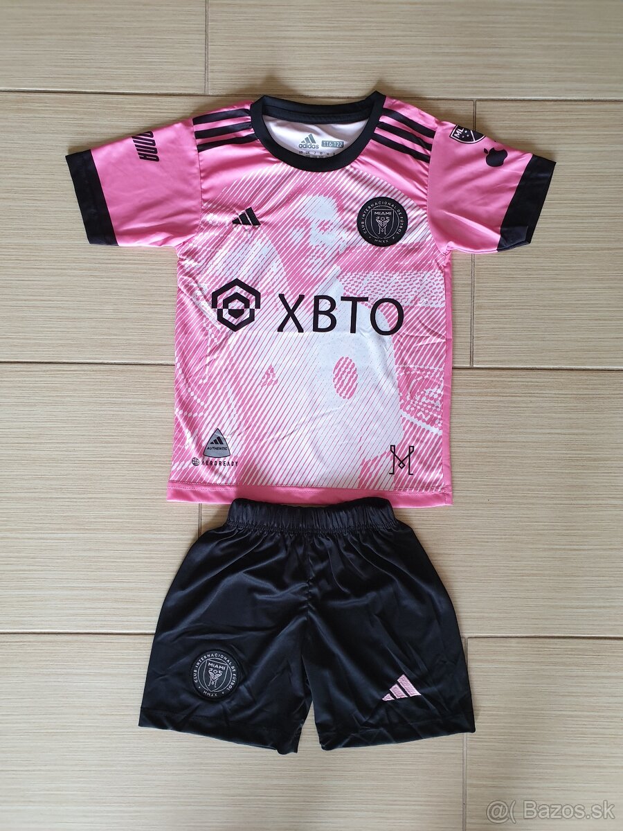 Dres Messi Inter Miami - 4