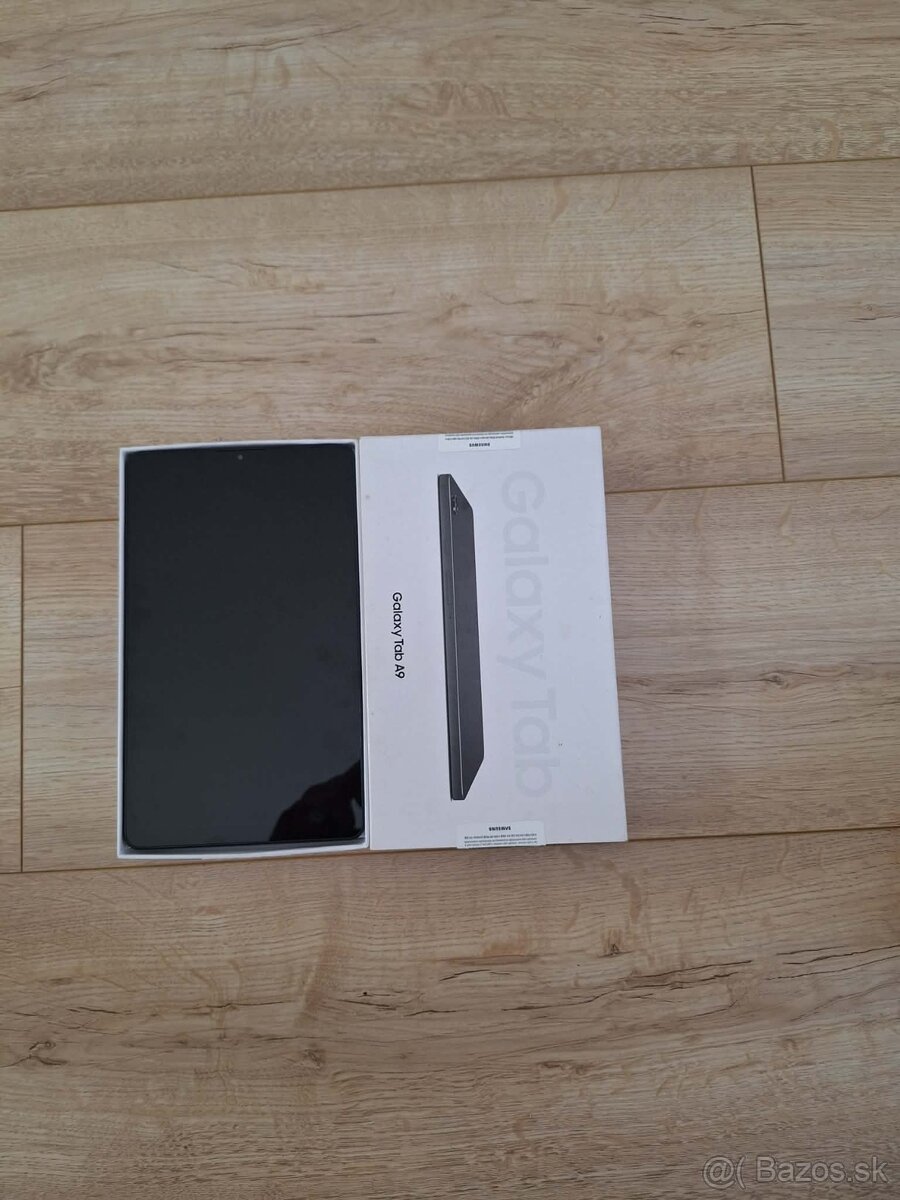 Samsung Galaxy Tab A9 LTE - 4