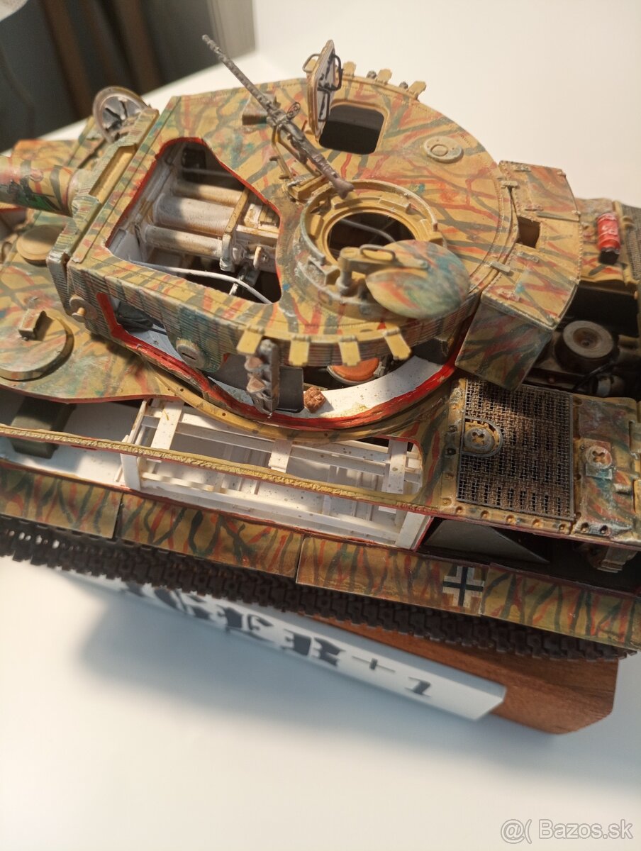 Tiger l - 4