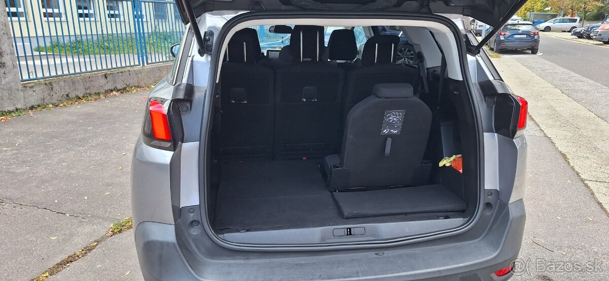 Peugeot 5008 2020 automat - 4