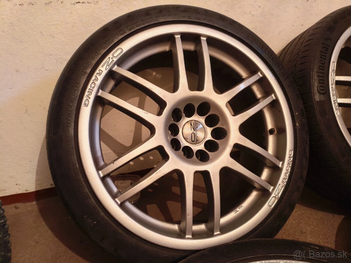 OZ Racing R18 5x100 5x112 - 4