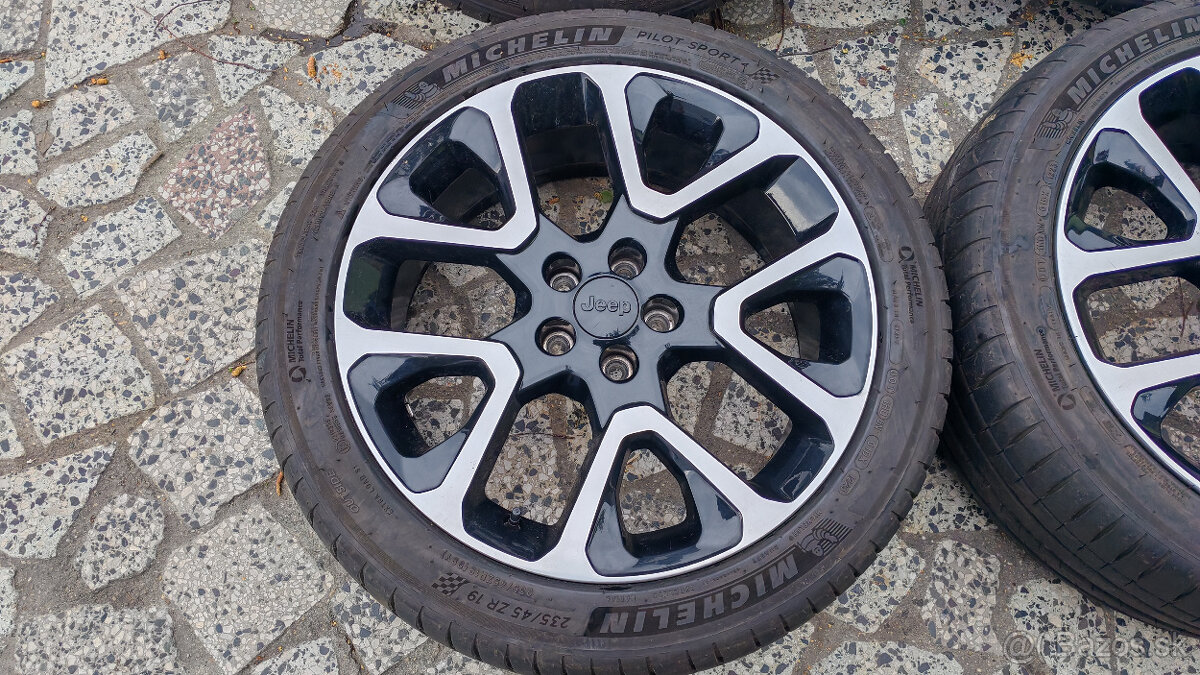 5x110 R19 --- JEEP CHEROKEE , RENEGADE ... - 4
