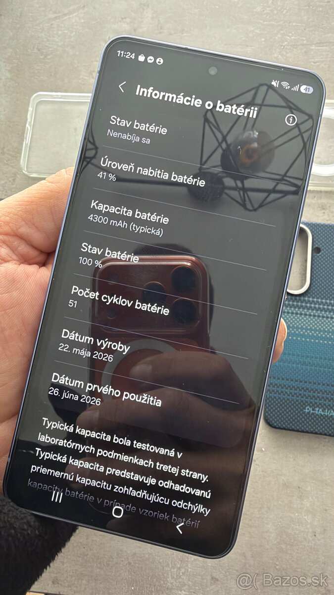 Samsung Galaxy s26 512gb - 4