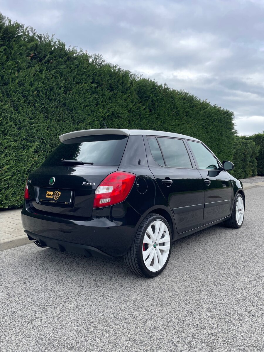 Skoda Fabia RS 1.4 TSI 132kw - 4