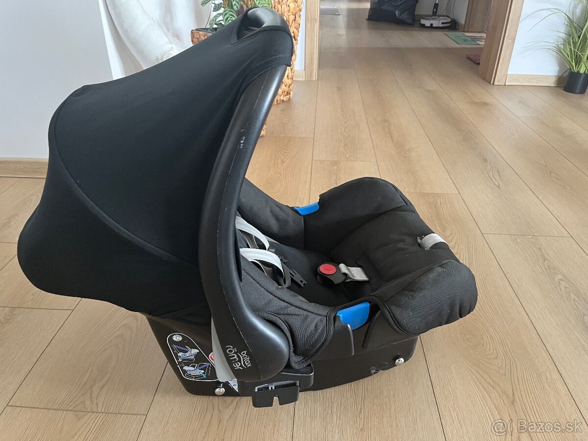 Vajicko britax - 4