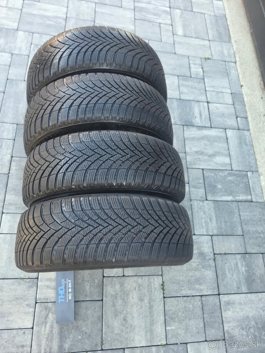 205/55r16 zimne pneumatiky - 4