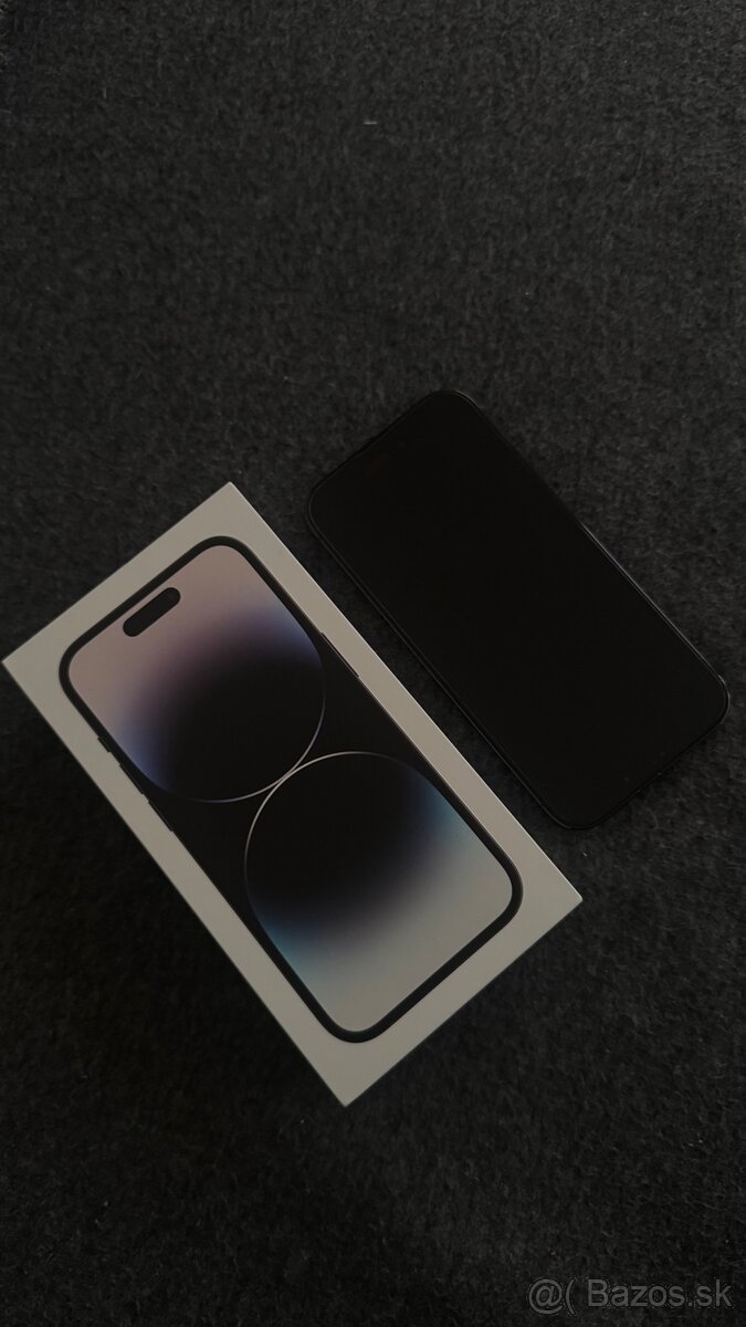Iphone 14 pro 128gb space black - 4