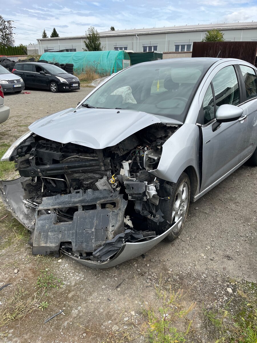 Predám Citroën C3 - 4