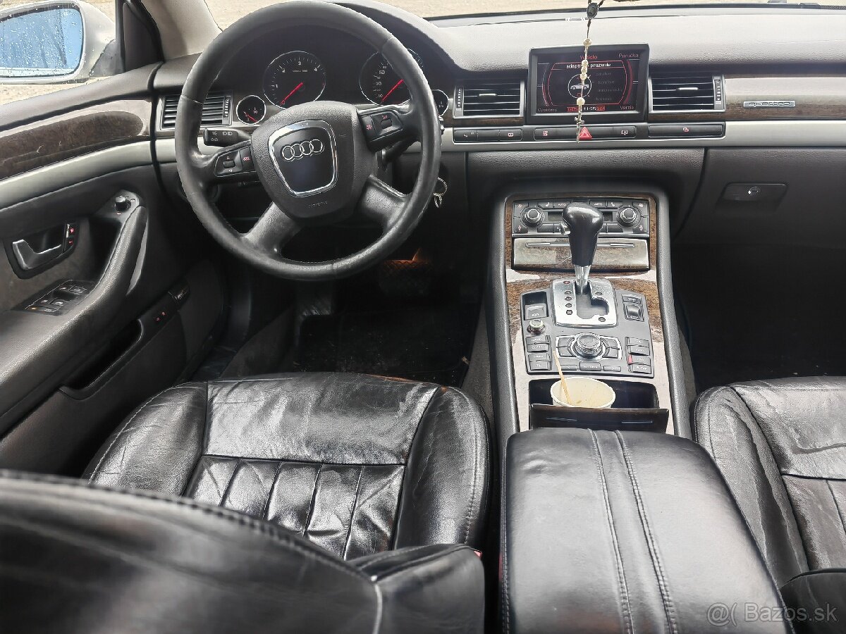 Audi A8 D3 diely - 4
