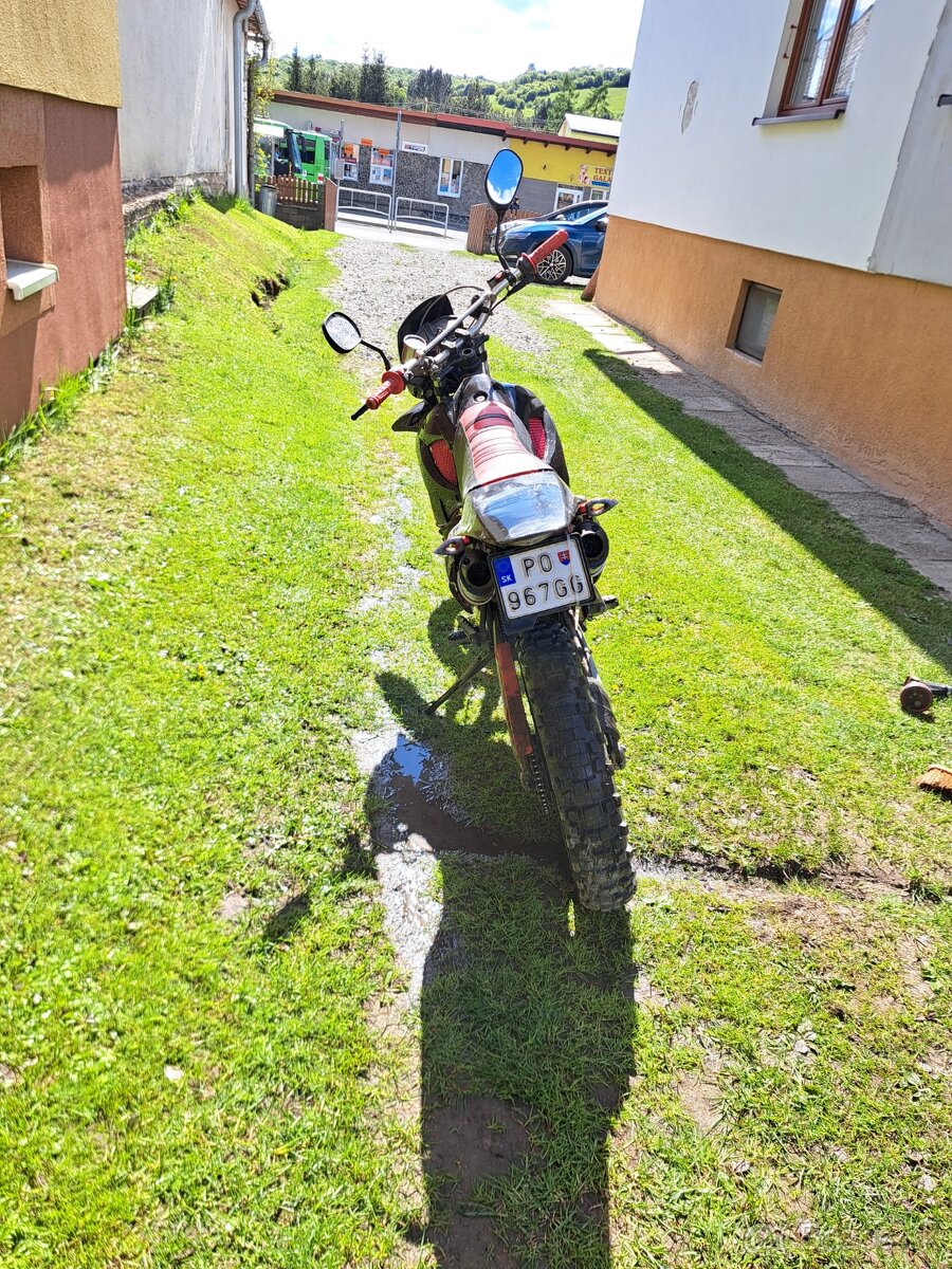 Derbi Senda