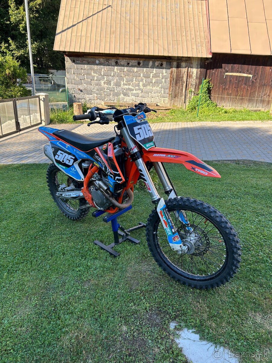 Ktm sxf 250 2018