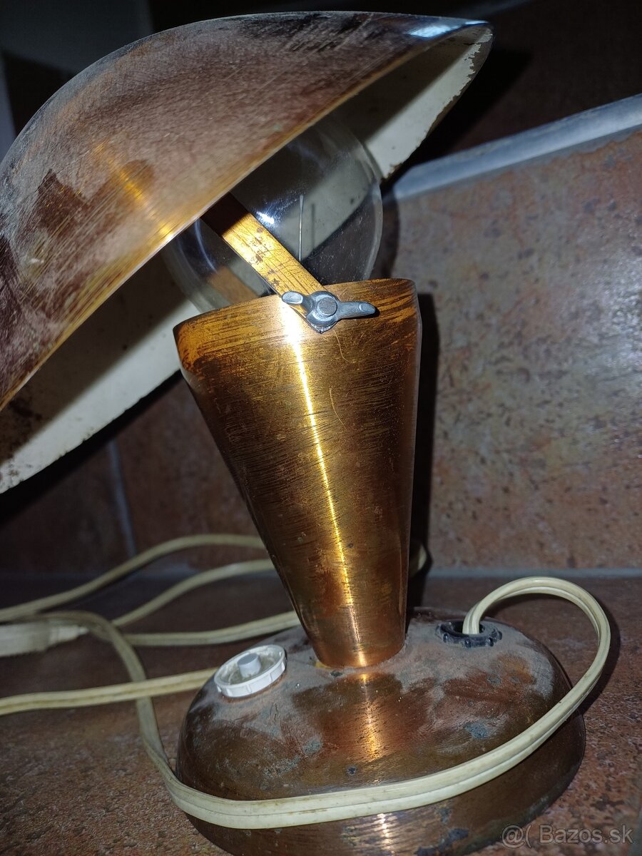 Predám starozitnu dizajnovu lampu - 4