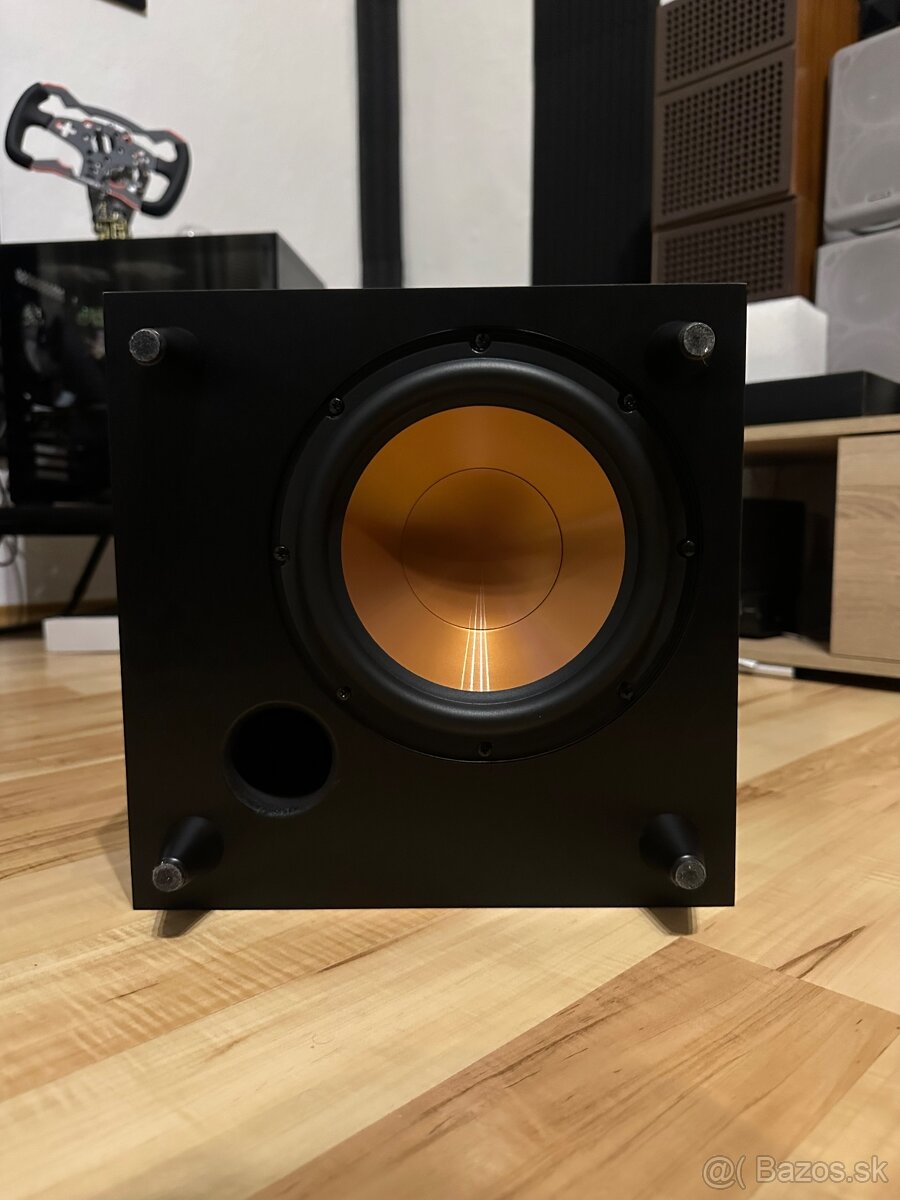 Klipsch R8SW Subwoofer - 4