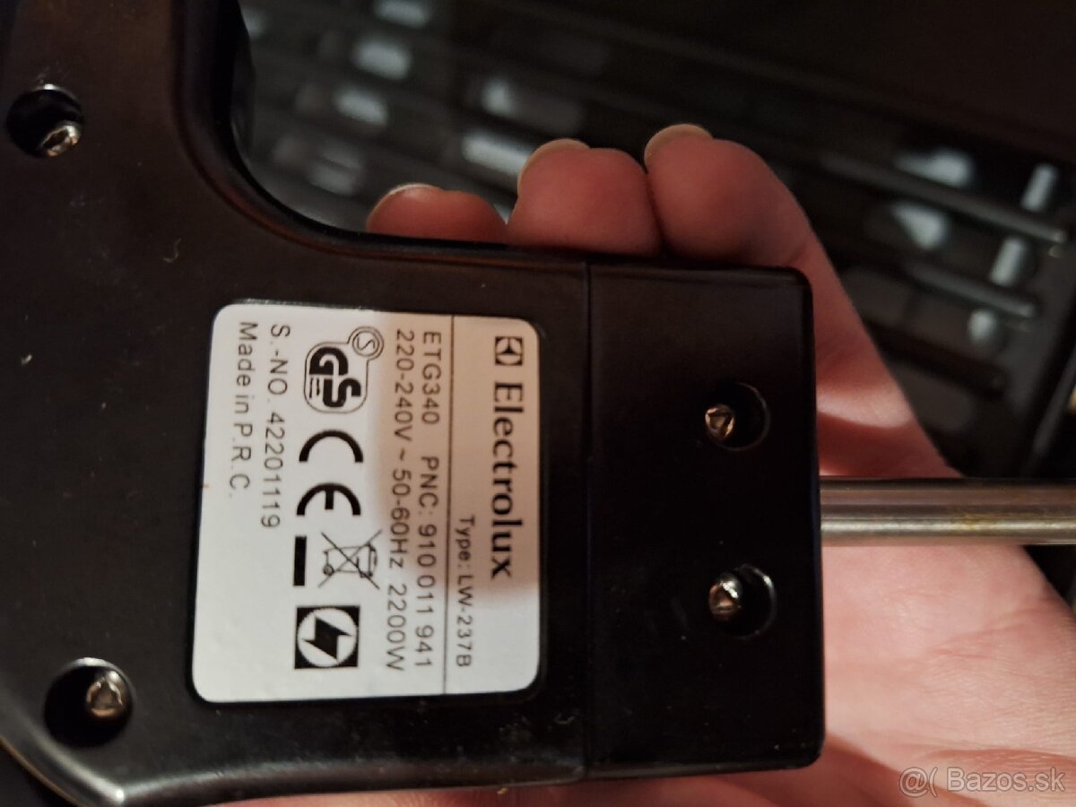 Elektrický gril - 4