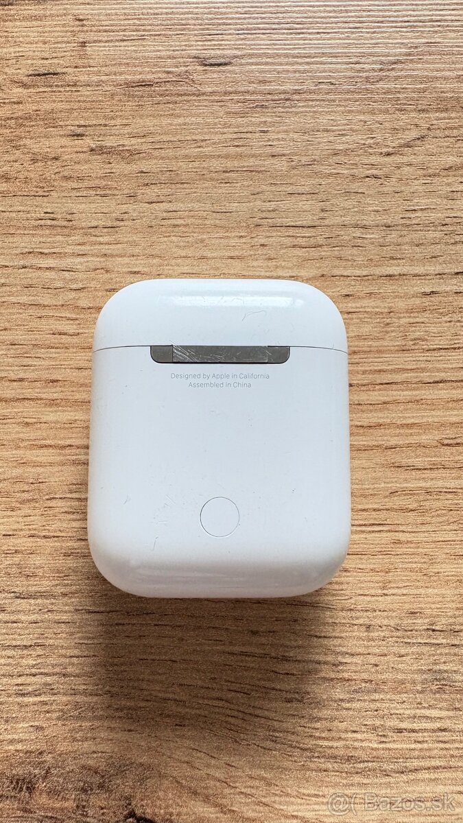 Apple AirPods, 2. generácia, model A2031 - 4