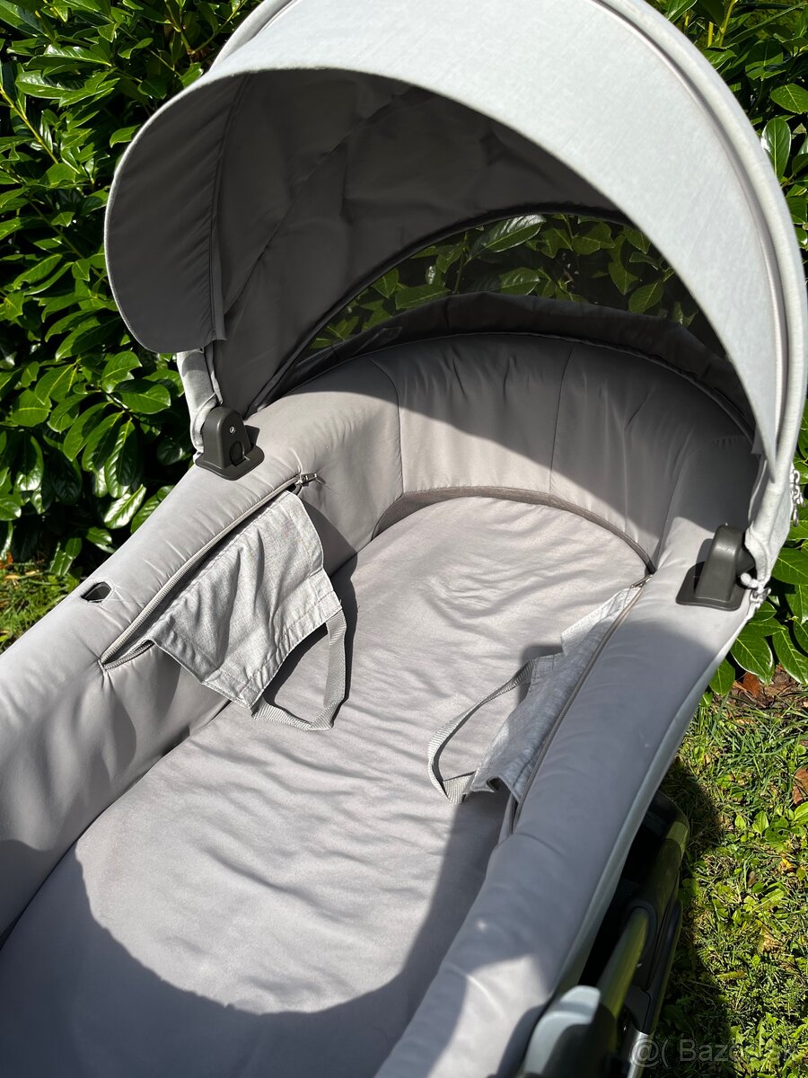 Súrodenecký kočík Stokke Trailz - 4