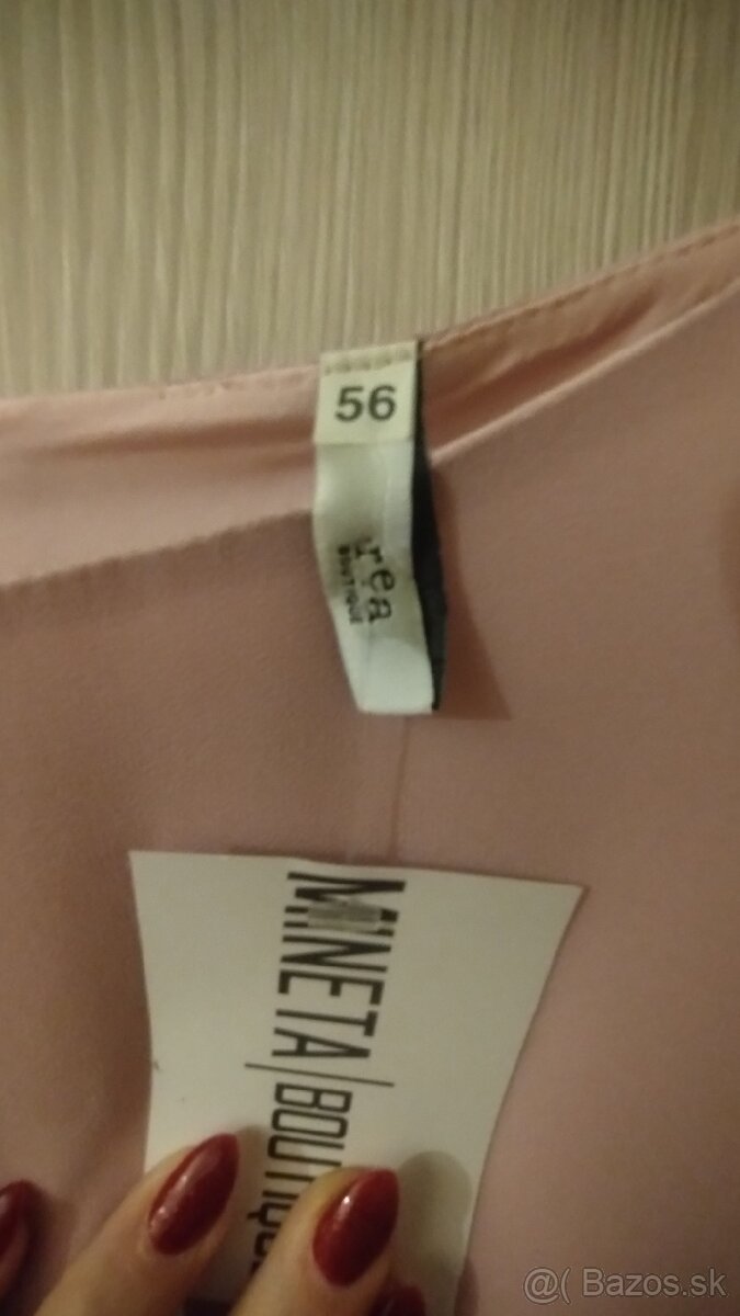 Elegantné Staroružove šaty v.56 - 4