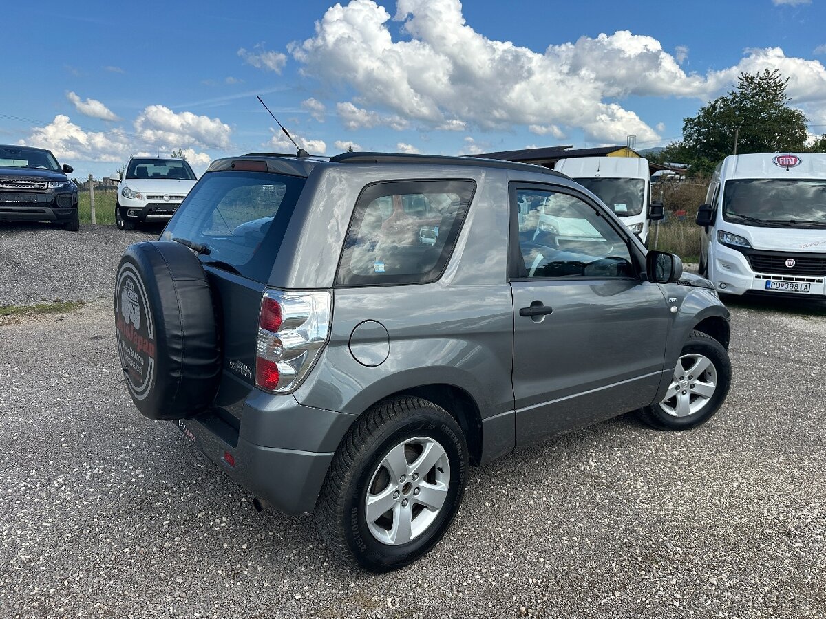 Suzuki Grand Vitara 1.9 DDiS JLX-EL - 4