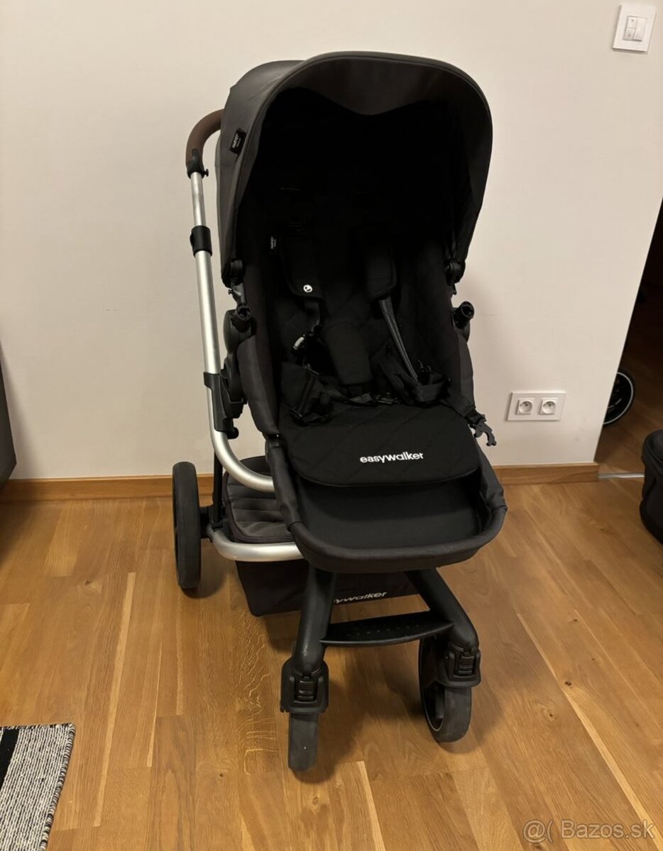 Easywalker Harvey 3 PREMIUM SET - 4