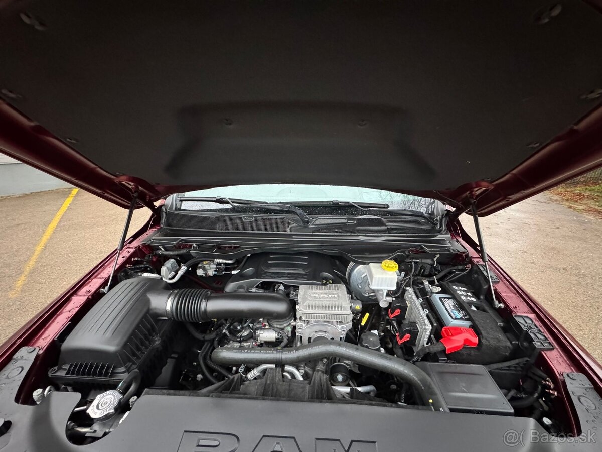 DODGE RAM LIMITED - 4