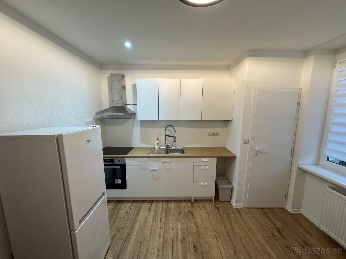 1 izbový byt na prenájom - 4